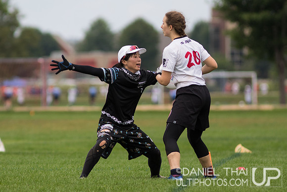 US Open 2019 - International Club Championships