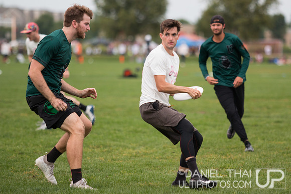 US Open 2019 - International Club Championships
