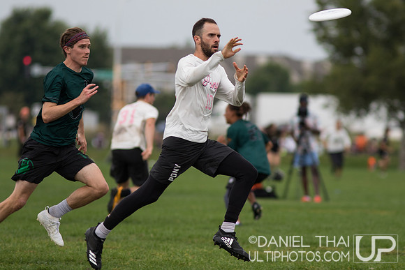 US Open 2019 - International Club Championships