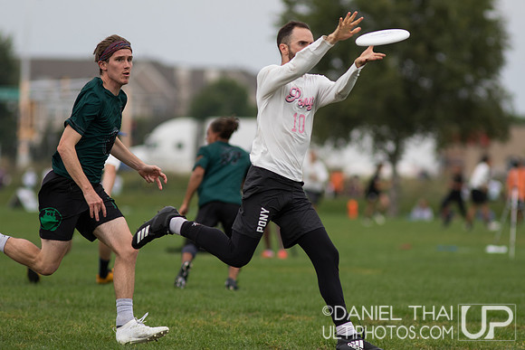 US Open 2019 - International Club Championships