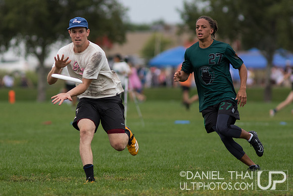 US Open 2019 - International Club Championships