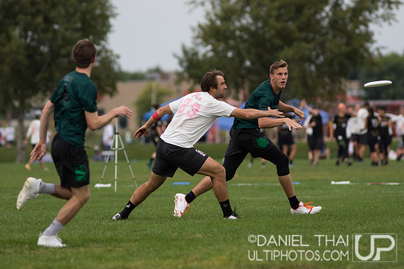 US Open 2019 - International Club Championships