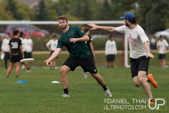 US Open 2019 - International Club Championships