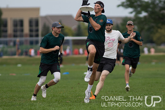US Open 2019 - International Club Championships