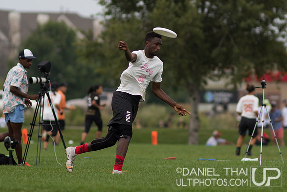 US Open 2019 - International Club Championships