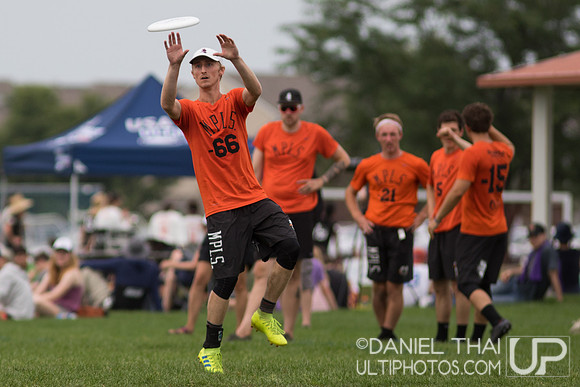 US Open 2019 - International Club Championships