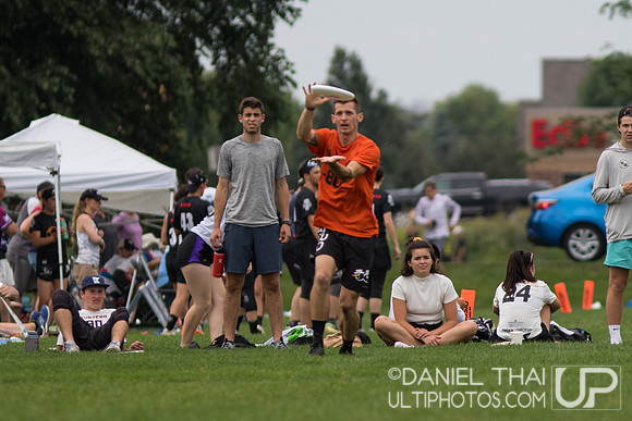 US Open 2019 - International Club Championships