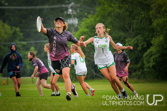 Radnor vs Edina