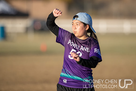 2021 USA Ultimate College Championships