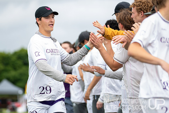 Day 4 of the USA Ultimate D-I College Championships