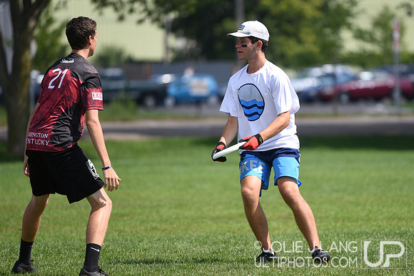 Sunday Play - YCC - US Open 2019