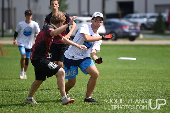 Sunday Play - YCC - US Open 2019