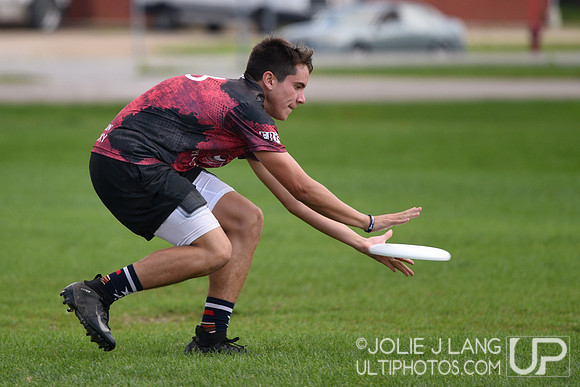 Sunday Play - YCC - US Open 2019