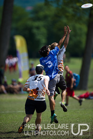 Wednesday WUCC 2014 Action