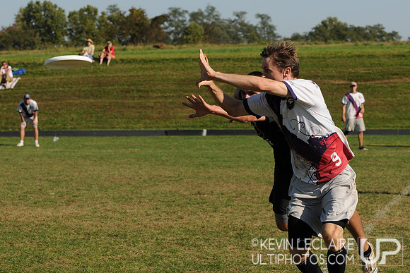 Game to Go and 2/3 game action from 2011 Mid-Atlantic Open Regionals