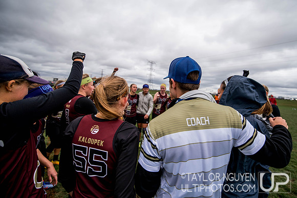 USA Ultimate Club National Championships