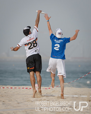 WCBU 2015 Day 4 Open Master, USA vs GER
