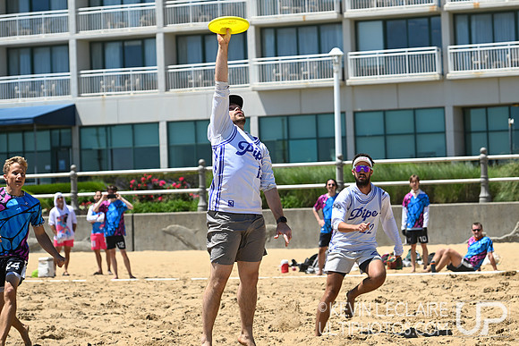 Men's Round 3 Saturday - 2025 Beach Championships