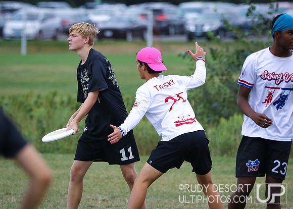 2022 USA Ultimate Youth Club Championships