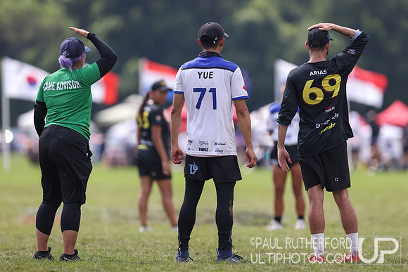 2022 World Ultimate Club Championships