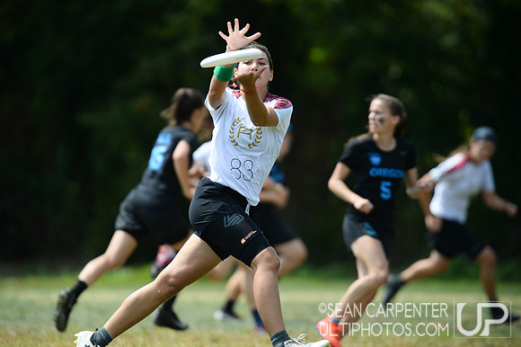 USAU Pro Championships