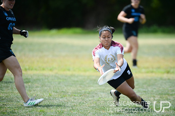 USAU Pro Championships