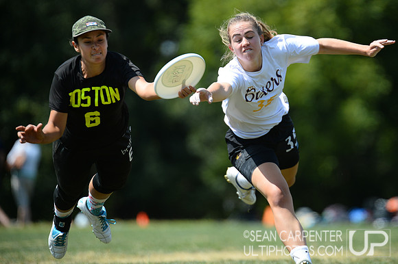 USAU Pro Championships