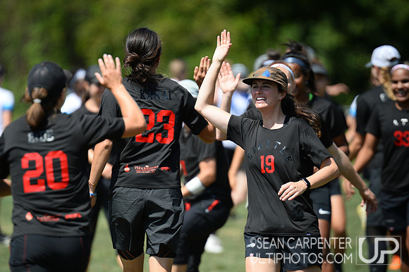 USAU Pro Championships