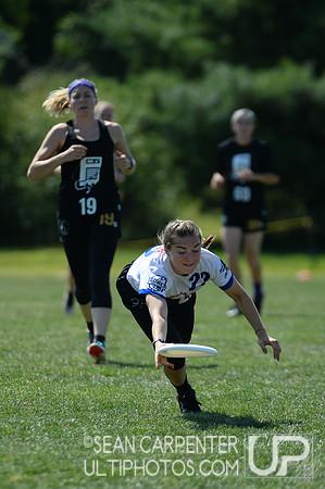 USAU Pro Championships