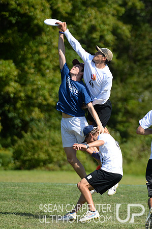 USAU Pro Championships