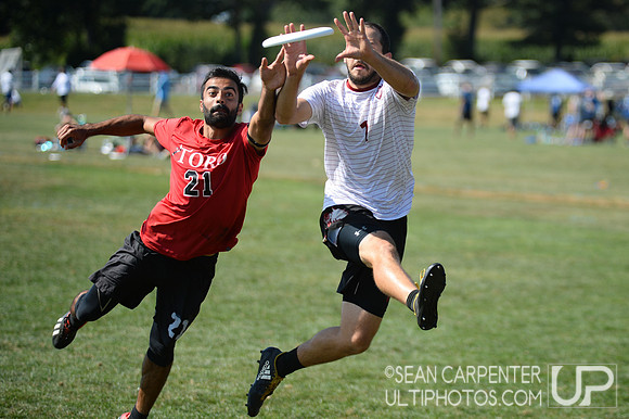 USAU Pro Championships