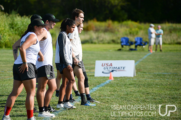 USAU Pro Championships