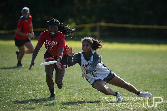 USAU Pro Championships