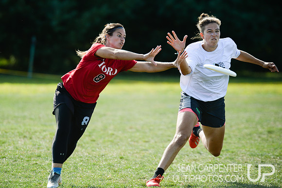 USAU Pro Championships