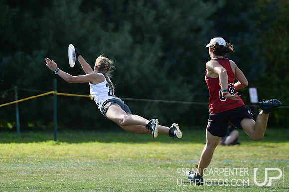 USAU Pro Championships