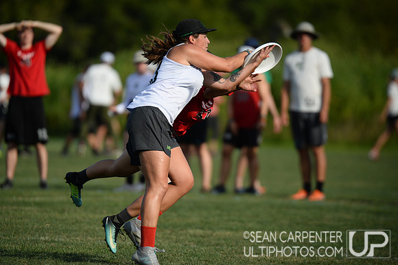 USAU Pro Championships
