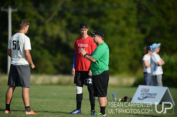 USAU Pro Championships