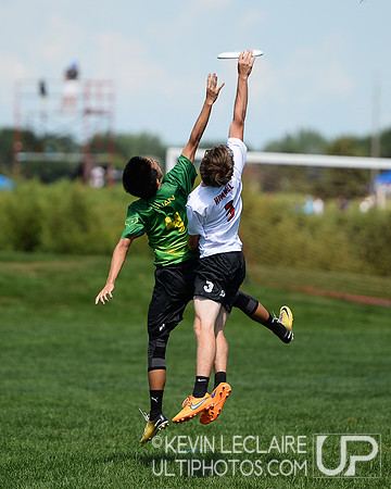 2019 YCC Saturday Pool Play