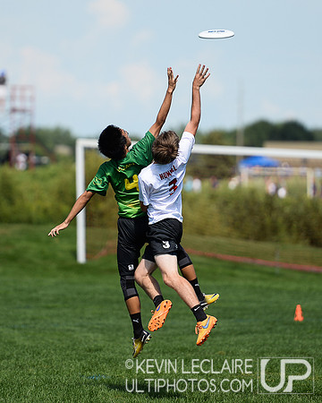 2019 YCC Saturday Pool Play