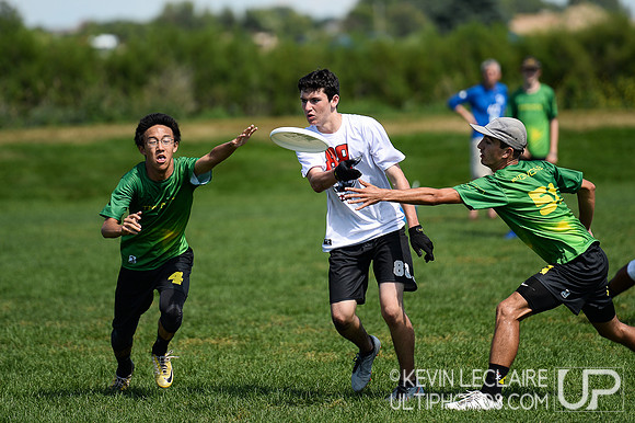 2019 YCC Saturday Pool Play
