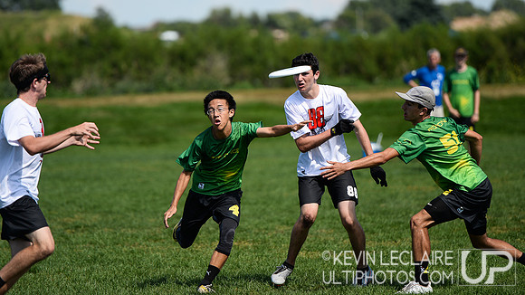 2019 YCC Saturday Pool Play