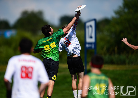 2019 YCC Saturday Pool Play
