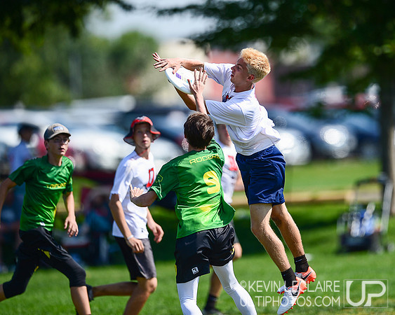 2019 YCC Saturday Pool Play
