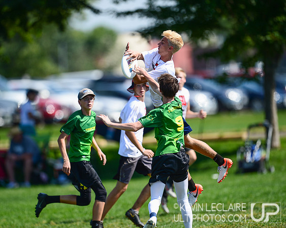 2019 YCC Saturday Pool Play