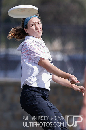 Day 2 of 2021 USA Ultimate National Championships.
