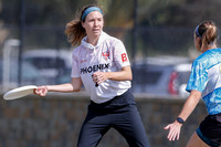 Day 2 of 2021 USA Ultimate National Championships.