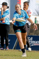 Day 2 of 2021 USA Ultimate National Championships.