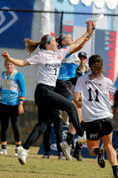 Day 2 of 2021 USA Ultimate National Championships.