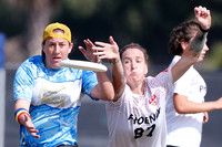 Day 2 of 2021 USA Ultimate National Championships.