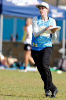 Day 2 of 2021 USA Ultimate National Championships.